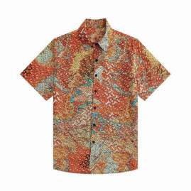 Picture of Burberry Shirts Short _SKUBurberryM-3XLjdtA6627989